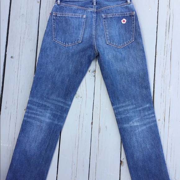 Upcycled jeans. - Picture 6 of 6